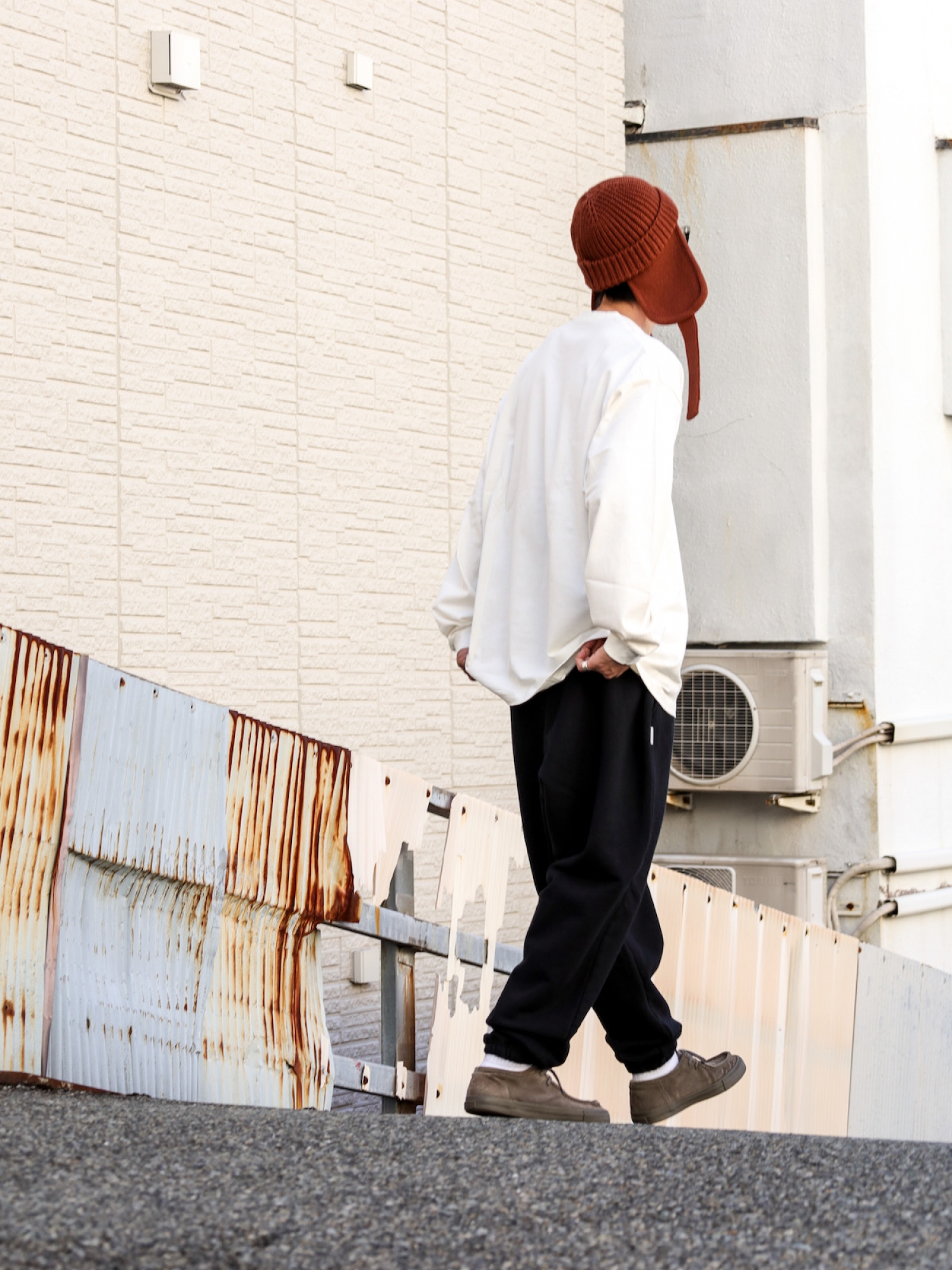 パンツ S.F.C / WIDE SWEAT PANTS SFC WIDE SWEAT PANTS[FW23CS05-BSM37]｜URBAN RESEARCH公式