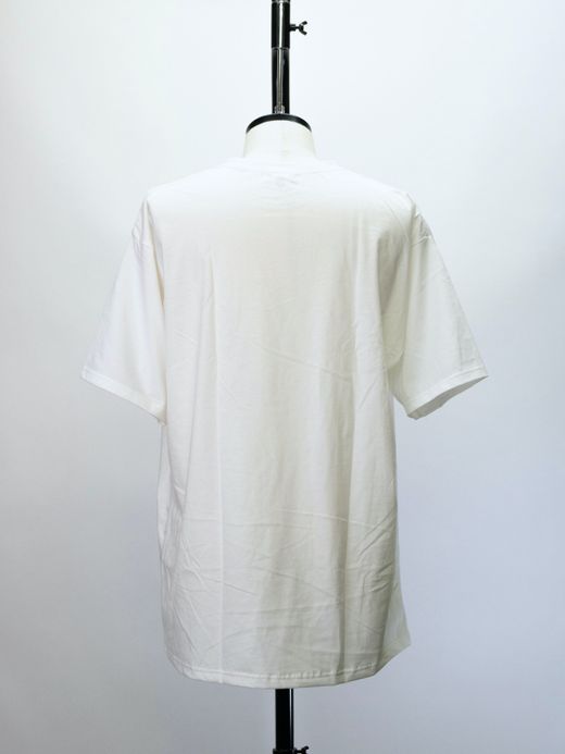 THE UNION 2PAC TEE / White