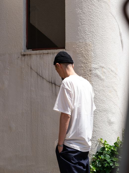 THE UNION 2PAC TEE / White