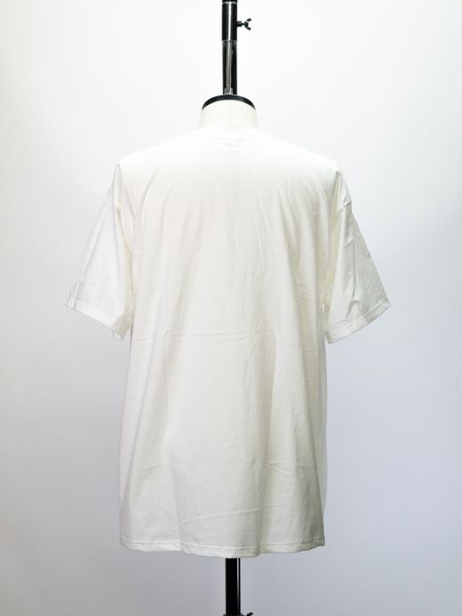 THE UNION 2PAC TEE / White