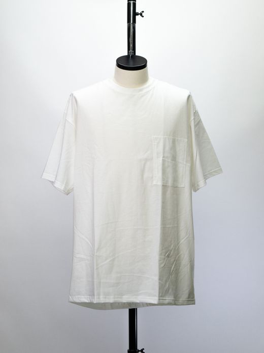 THE UNION 2PAC TEE / White