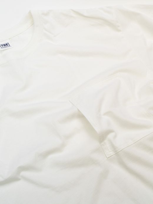 THE UNION 2PAC TEE / White