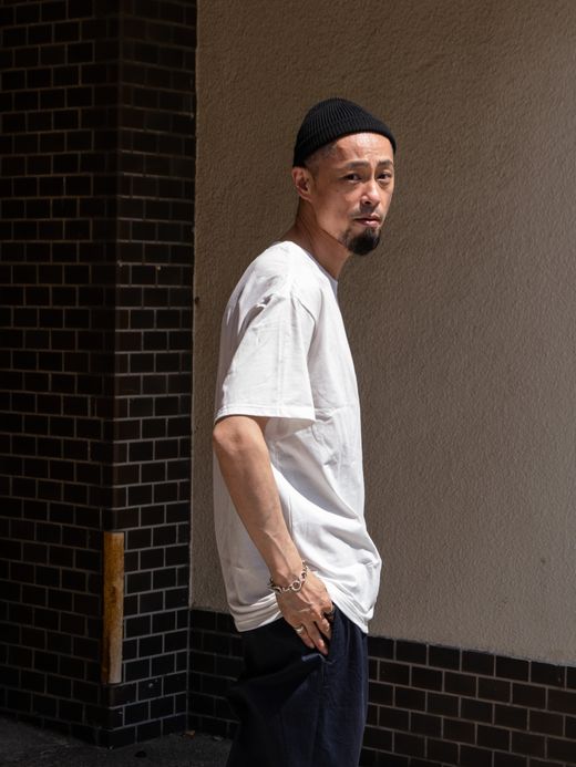 THE UNION 2PAC TEE / White