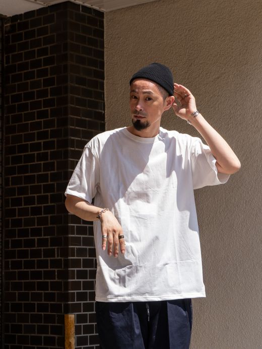 THE UNION 2PAC TEE / White