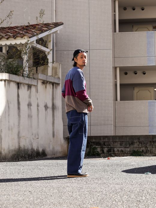 VOO TRIO LT / Purple