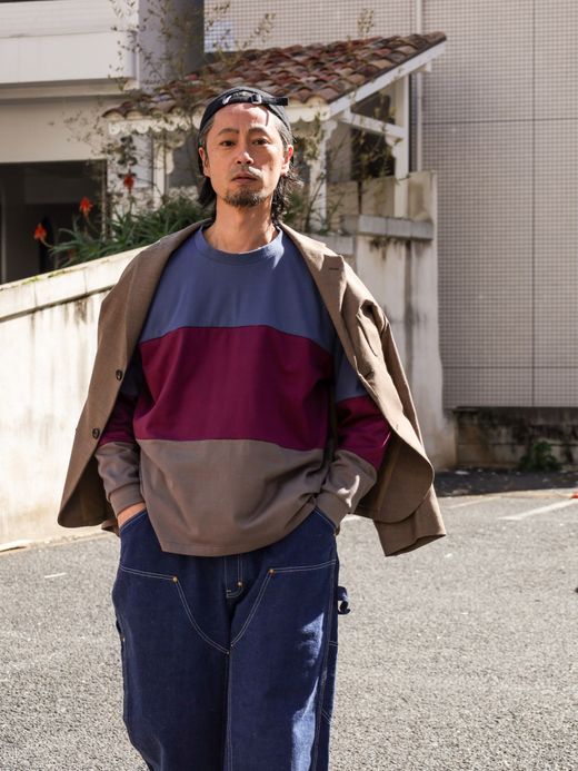 VOO TRIO LT / Purple