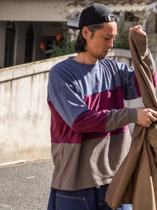 VOO TRIO LT / Purple