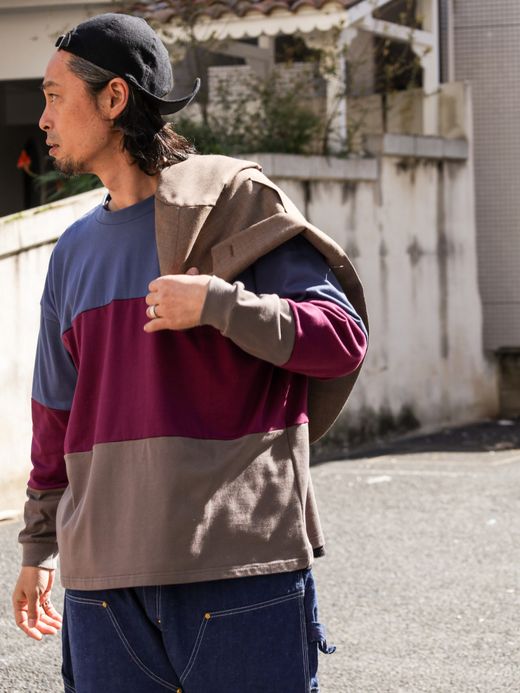 VOO TRIO LT / Purple