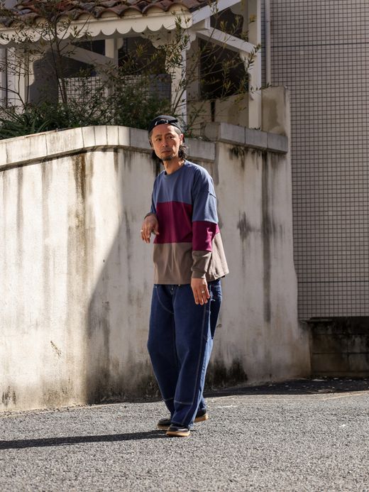 VOO TRIO LT / Purple