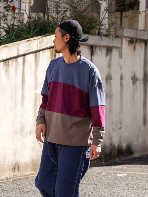 VOO TRIO LT / Purple