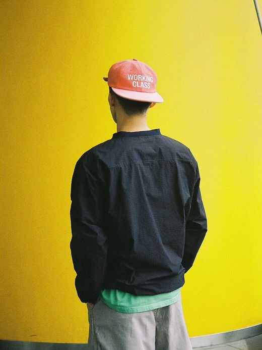 THE UNION WORKING CLASS CAP / 3colors