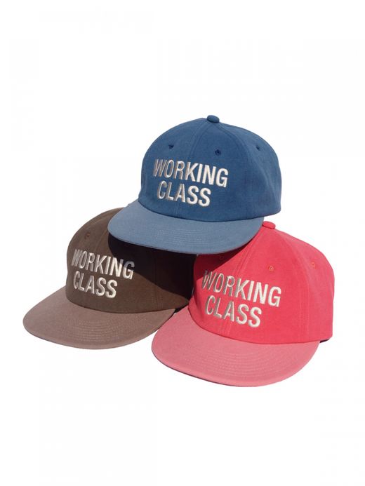 THE UNION WORKING CLASS CAP / 3colors