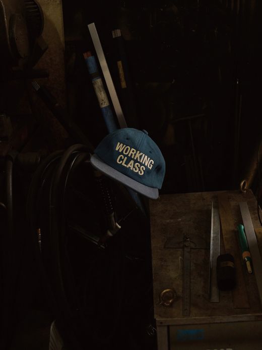 THE UNION WORKING CLASS CAP / 3colors