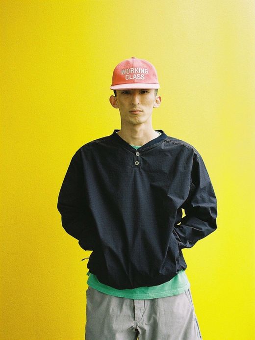 THE UNION WORKING CLASS CAP / 3colors