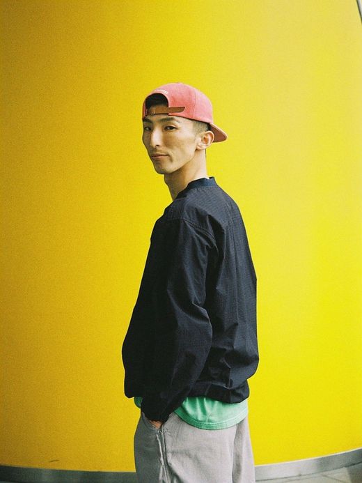 THE UNION WORKING CLASS CAP / 3colors