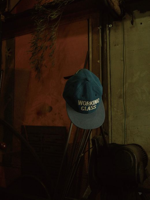 THE UNION WORKING CLASS CAP / 3colors