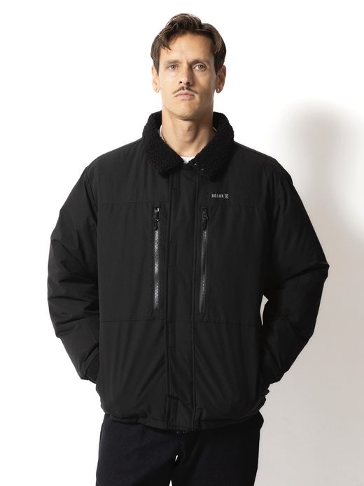 ROARK REVIVAL RISER JACKET / Black