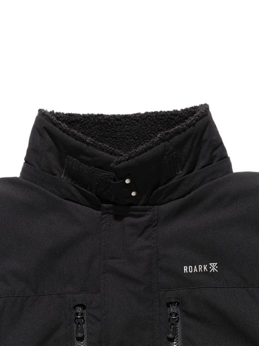ROARK REVIVAL RISER JACKET / Black