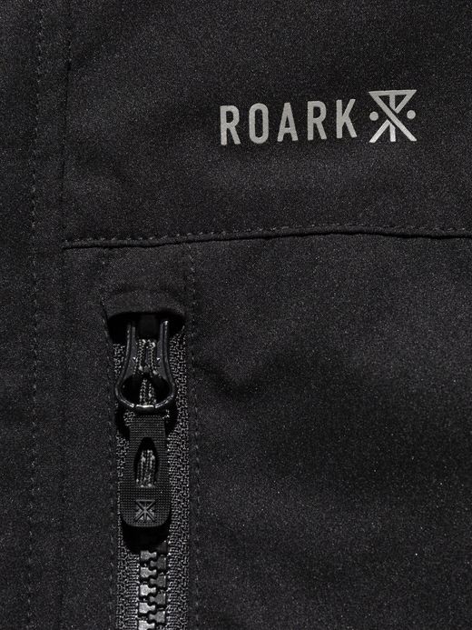 ROARK REVIVAL RISER JACKET / Black