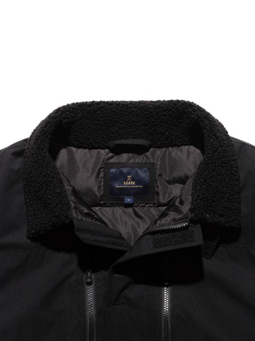 ROARK REVIVAL RISER JACKET / Black