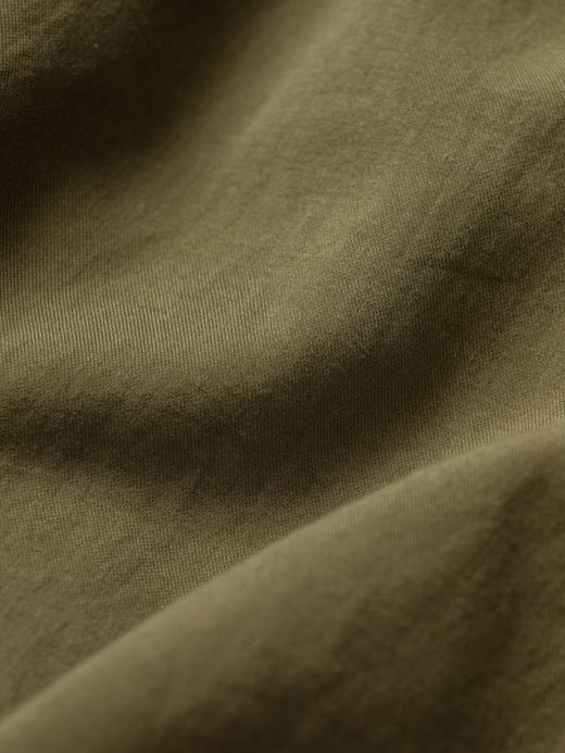 ANACHRONORM HEM TUCK EASY PANTS / Olive