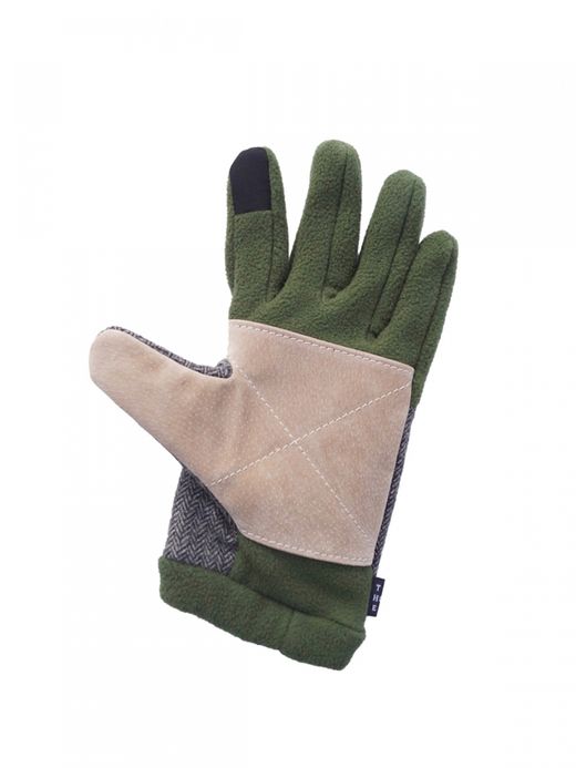 THE UNION THE COMB GROVES / Gray/olive