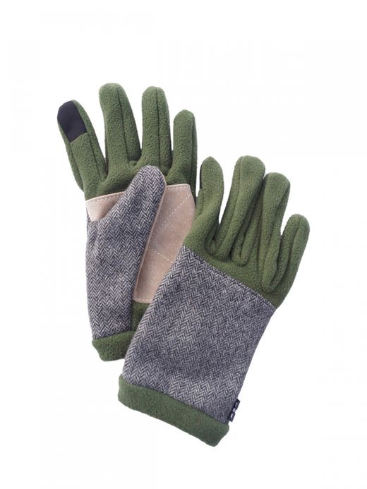 THE UNION THE COMB GROVES / Gray/olive