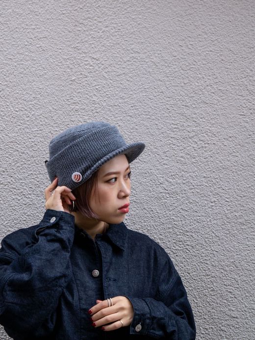 VOO GOROW / Gray